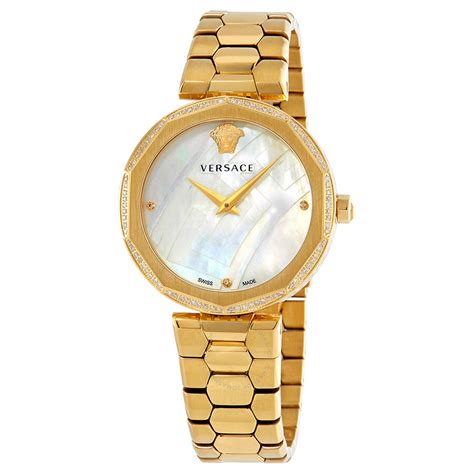 versace mother of pearl watch|Versace Mother of Pearl Versace Watches .